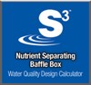 Nurtient Separating Baffle Box