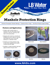PreMark Manhole Protection Rings