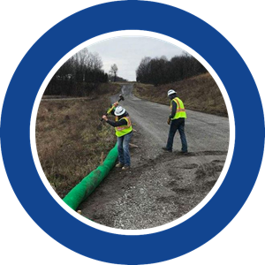 Erosion Control Baffle Erosion Control Baffle