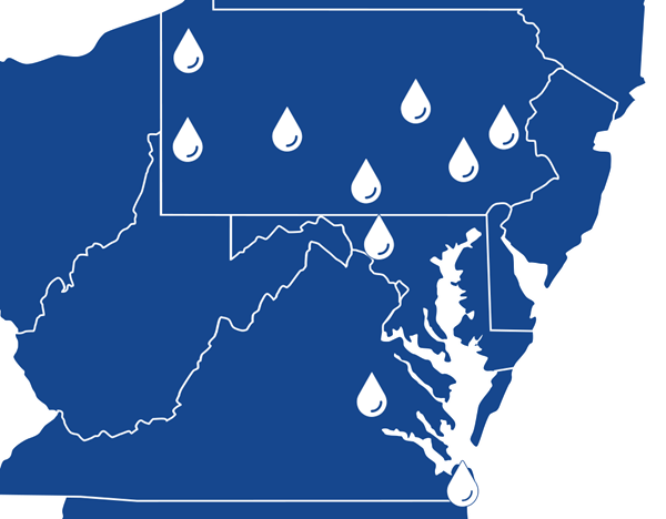 Updated Map including Virginia Beach Updated Map including Virginia Beach