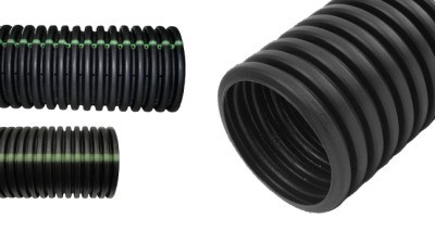 Perforated HDPE Pipe Perforated HDPE Pipe
