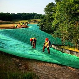 Turf Reinforcement Mats